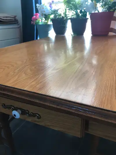 Table de cuisine, View more