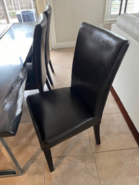 Dining Room Chairs -set of 8