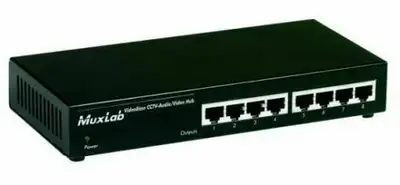 Brand New Open box Muxlab  Distribution Hubs, View more