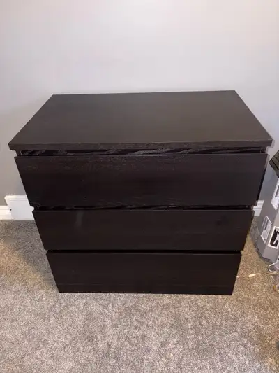 IKEA Malm Dressers ( 3 drawers), View more