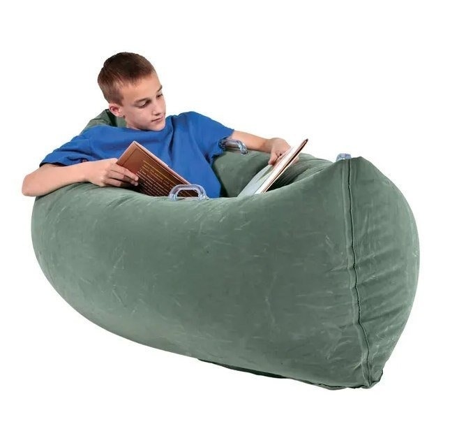 New in Box Abilitations Inflatable PeaPod Medium 60