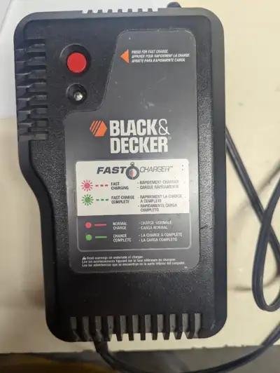 Mover Battery Charger, View more