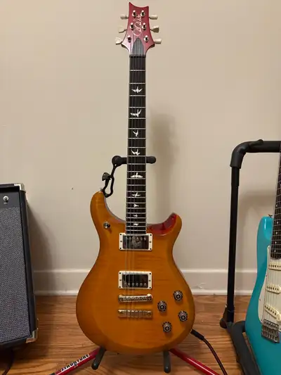 2023 PRS S2 McCarty 594 w/ Bareknuckle Old Guard pickups, View more