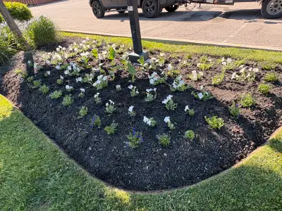 Small Landscape maintenance company has an opening in general labour for the 2025 season . The posit...