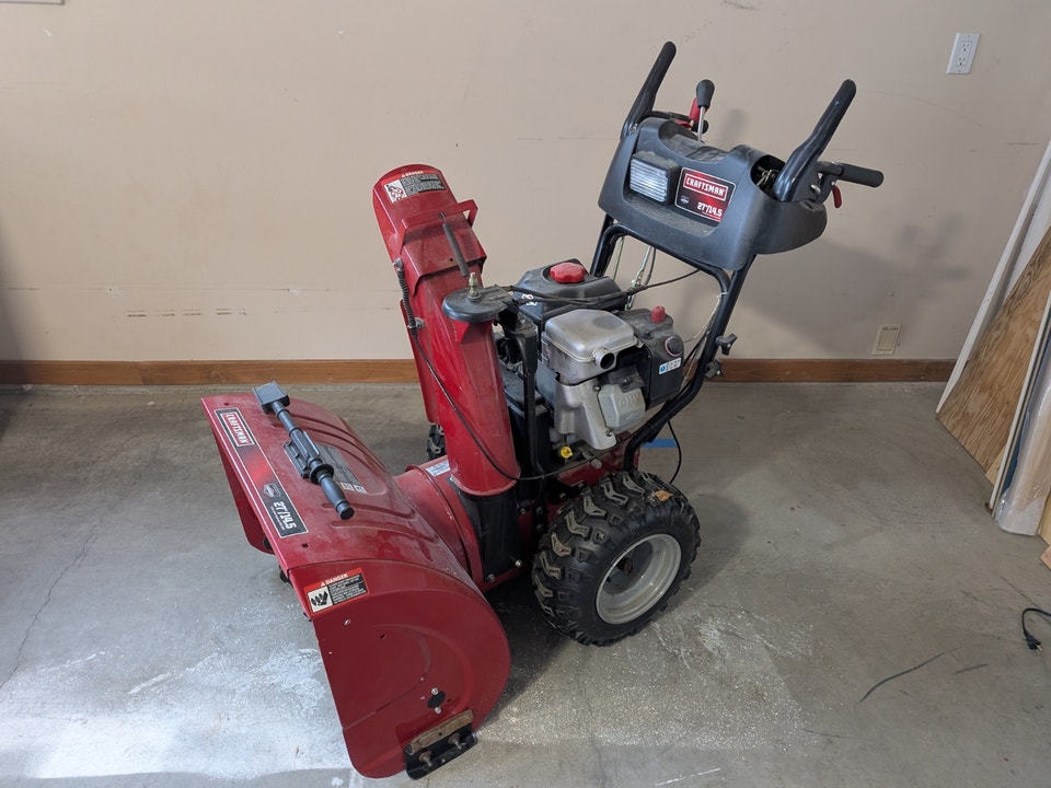 Craftsman 27