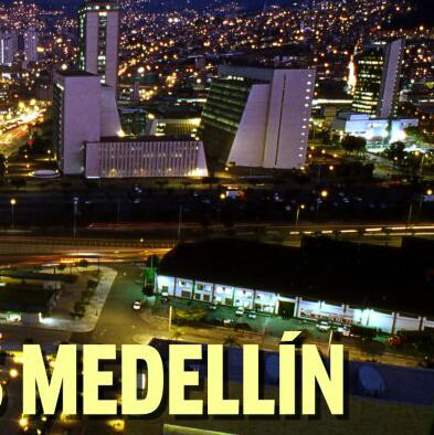 FREE INFO - visit MEDELLÍN in Events in London
