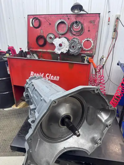 68RFE Transmissions – 2007.5–2018 Cummins ### Tow Edition $5,800 (with billet converter) Built for r...