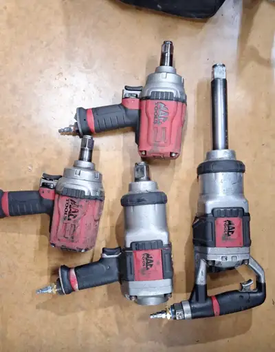 Mac Tools Impact Wrench, View more