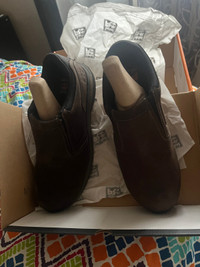 Timberland safety shoe size 10.