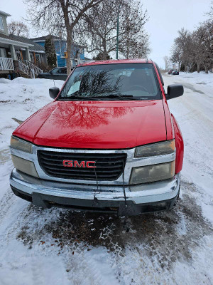 2005 GMC Canyon