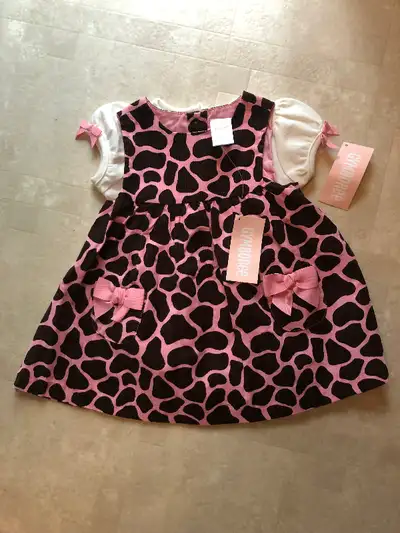 Pick up Transcona near club regent casino. Girls cute Gymboree outfit. Sz 6-12 months. New with tags...