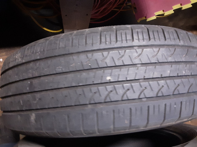 2 Yokohama all season tires in Tires & Rims in Bridgewater - Image 2