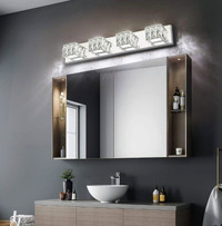 Zuzito Bathroom light fixture