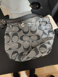 Genuine coach bag / purse 