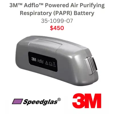 3M Speedglas Adflo Filters and Lenses for PAPR, View more