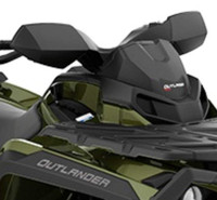 Handlebar Wind Protector Hand - Protege mains pour Canam Outland