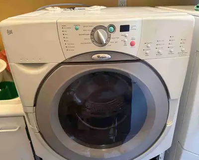 Whirlpool Duet Washer Parts GHW9150PW4, View more