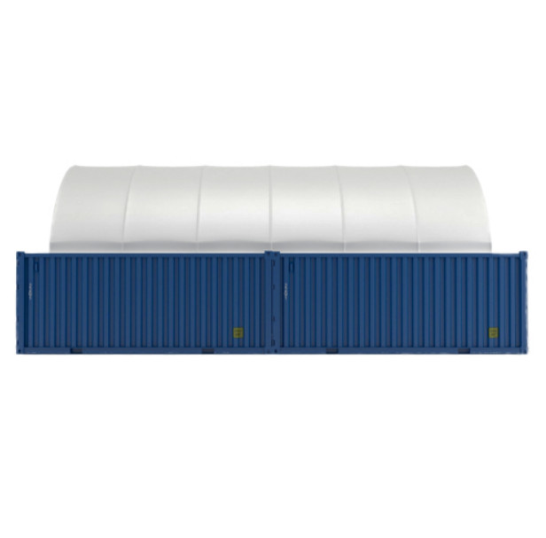 C4040 Container Shelter Fabric Cover in Other in Thunder Bay - Image 3