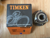 Timken HA590198 wheel hub bearing