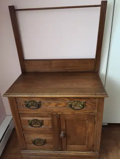 Meuble/Chiffonnier antique, View more