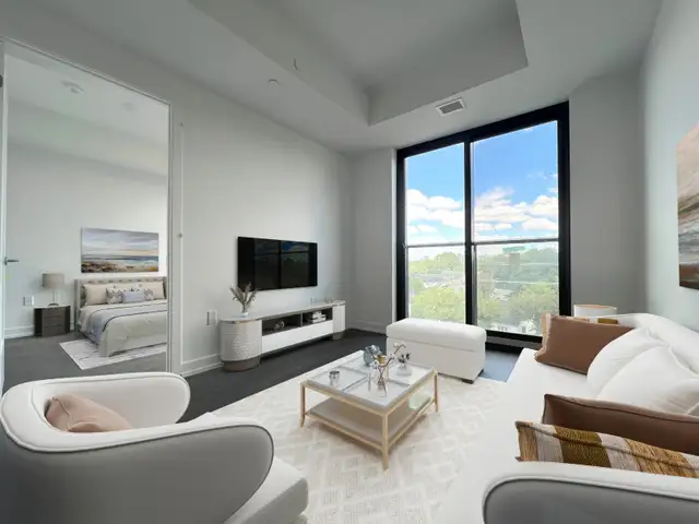 Brand New 1BD Condo on Queensway/Royal York