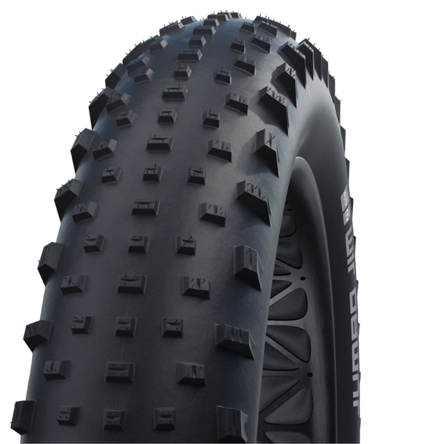 2x Schwalbe Jumbo Jim 26x4 tires in Frames & Parts in City of Montréal - Image 3