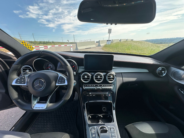 2018 Mercedes-Benz c43 Amg Night EDITION in Cars & Trucks in Calgary - Image 4