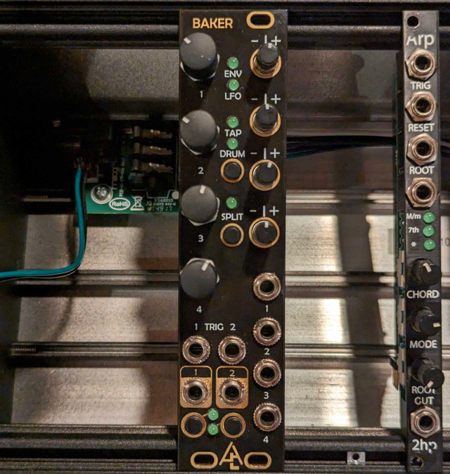 Eurorack Modules in Pro Audio & Recording Equipment in City of Halifax - Image 2