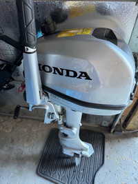 2018 4hp honda outboard boat motor four stroke 