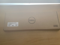 Genuine New Dell    Slim Quiet Keyboard USB  KB216-BK-US