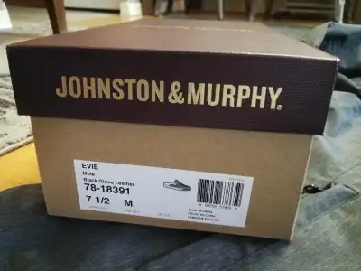 1.) *Adidas *Real All Leather, S0LD* Still Available: 2.) Johnston Murphy slip on sneeks!! As New /...