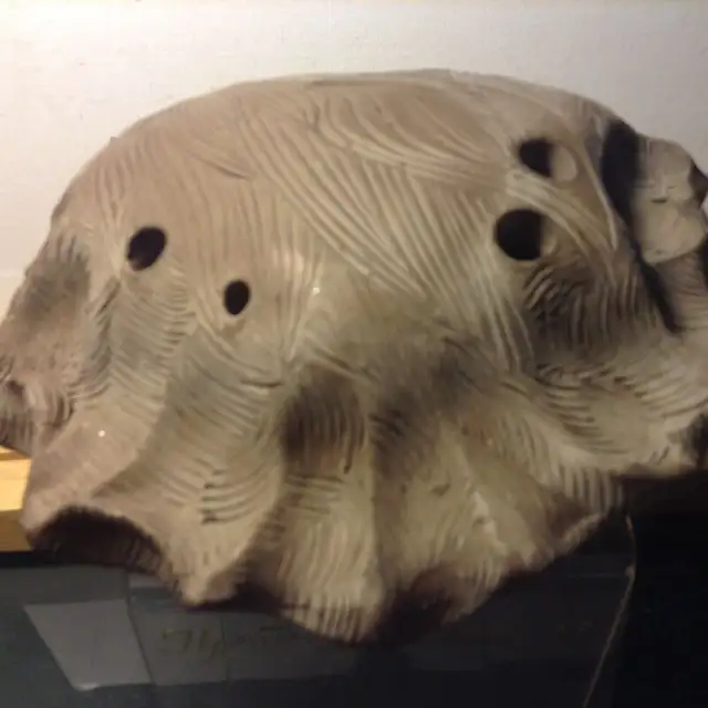 Clay Flute Artiact Handbuilt Clay Ocarina, Unique Musical Instru in Other in Vancouver - Image 10