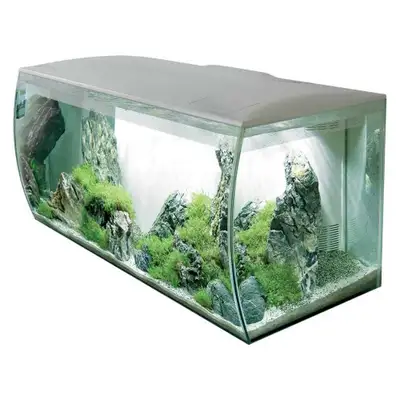 32.5 Gallon Fluval Flex Bow Front , View more