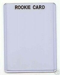 Ultra Pro ROOKIE CARD top loaders … GOLD or WHITE .... CASE=$278 in Arts & Collectibles in City of Halifax - Image 2
