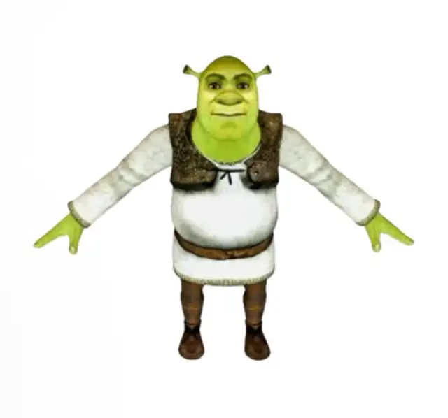 HIGH PERFORMANCE SHREK