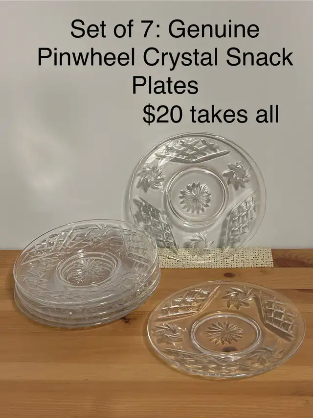 Genuine Crystal Bar Glasses 62863731715715122