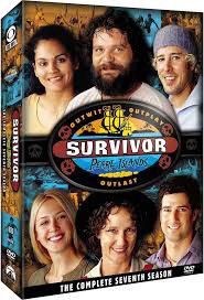 Looking for survivor on DVD 