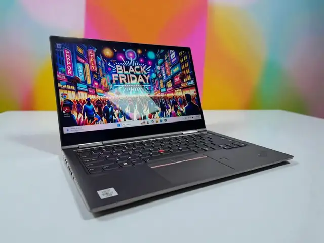 ThinkPad X1 Yoga Gen 5 | i7-10th | 16G Ram |512G SSD | 1464520004968449120