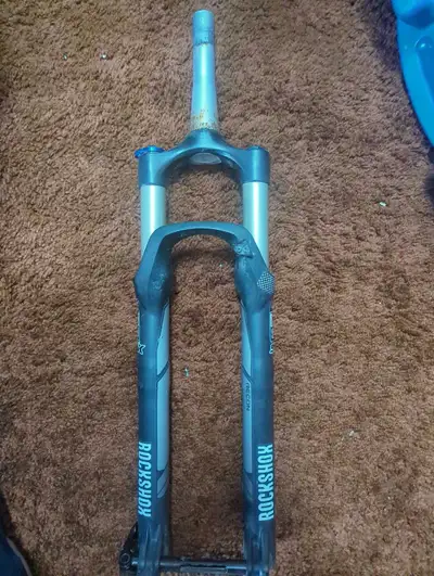 Rockshox Recon Fork, View more