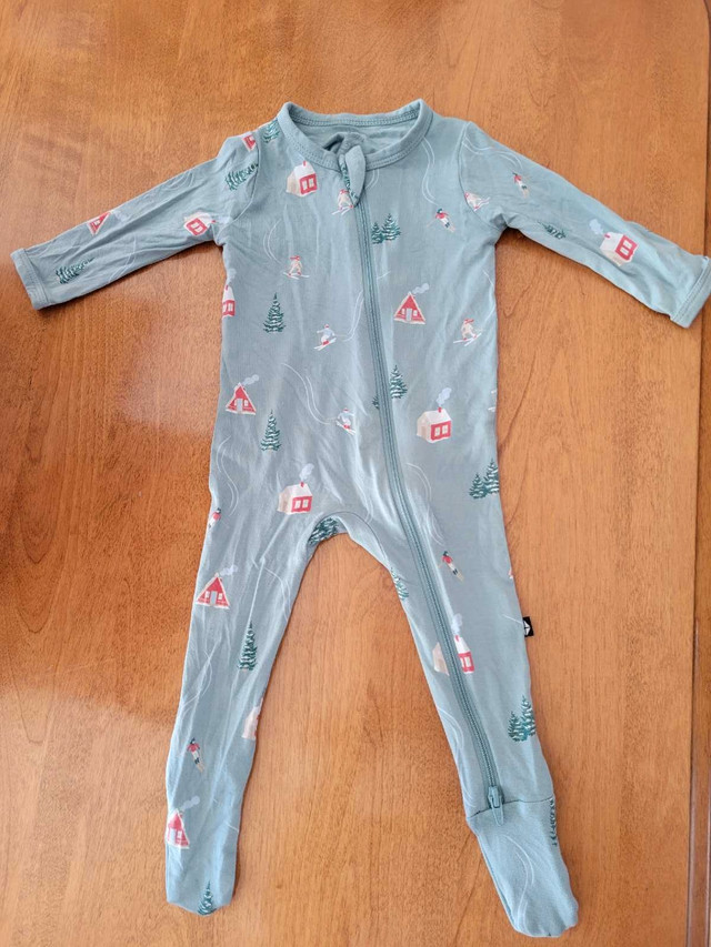 Kyte Baby footie sleeper in Clothing - 3-6 Months in City of Halifax