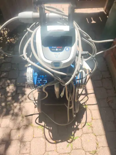 Polaris 9450 Sport pool cleaner not working, View more