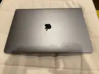MacBook Pro with broken screen