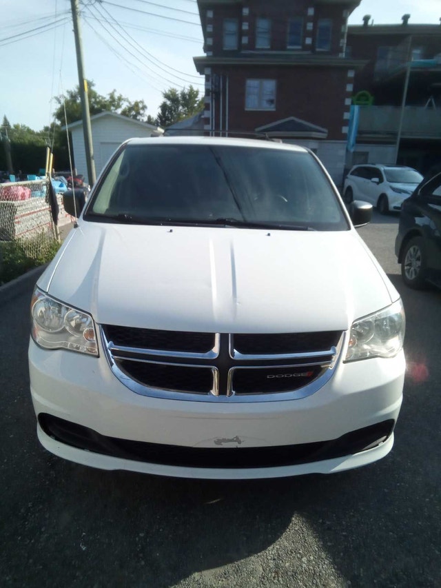 Grand Caravan great condition