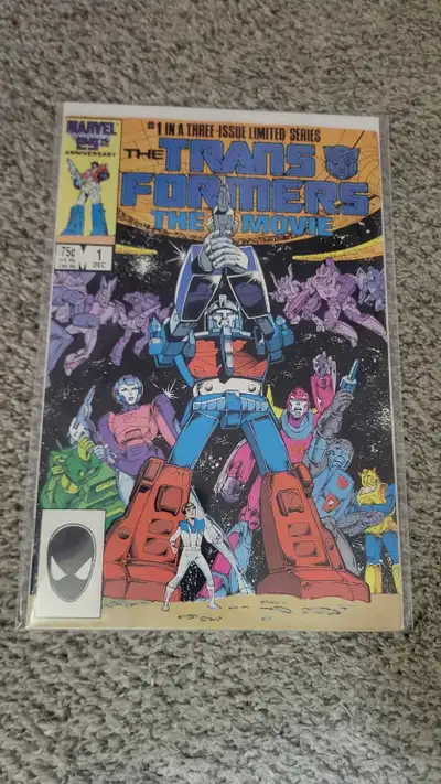 Transformers Marvel Comics 1980s Lot of 10 , View more