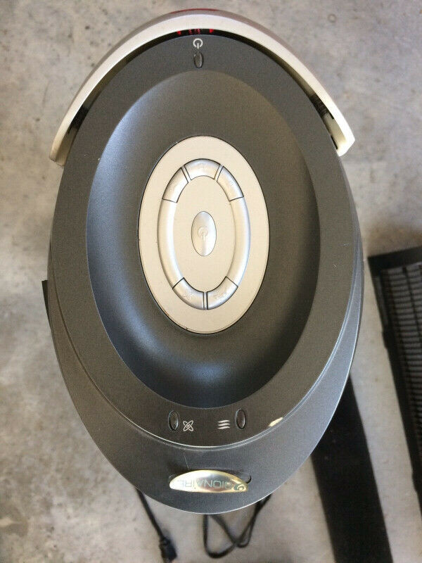Bionaire permatech 2024 air cleaner