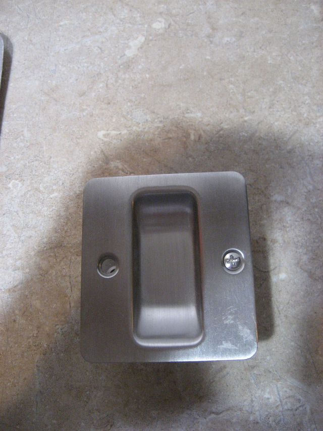 Weiser pocket door handles in Windows, Doors & Trim in Moncton - Image 4