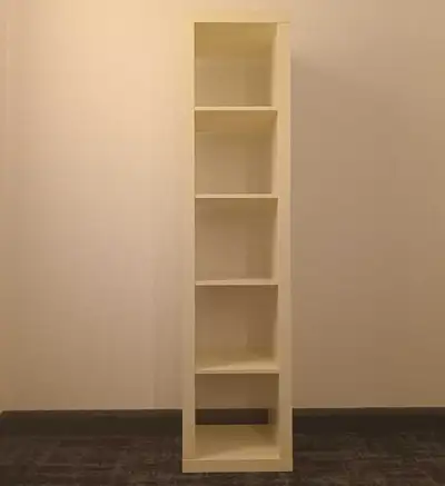 IKEA Expedit Bookcase Bookshelf Shelving Unit Kallax White, View more