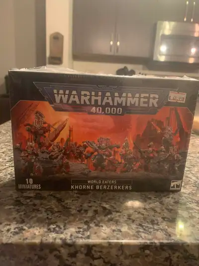 Factory sealed, never opened. Purchased in early 2024 before the recent tariff price increase. Curre...