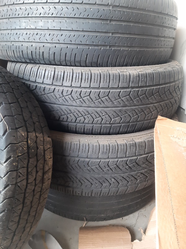 195 65 r15 Tires & Rims Calgary Kijiji