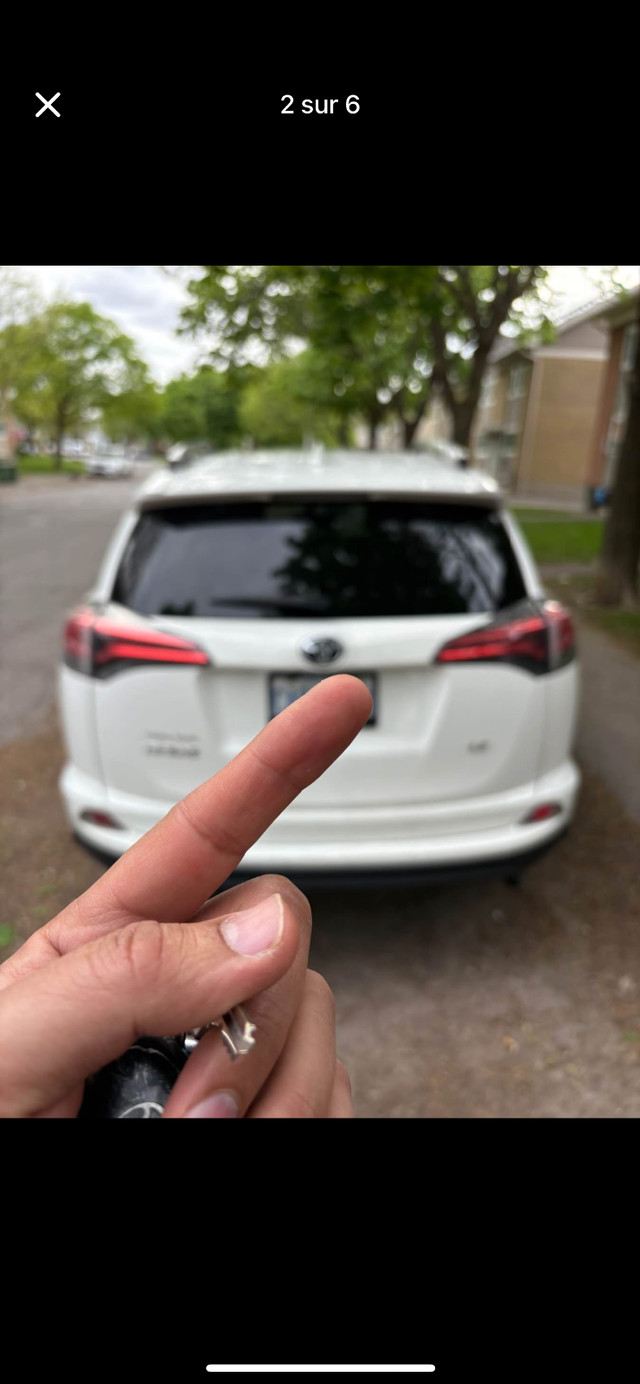 I’m selling my 2016 Toyota RAV4 LX, very clean and well maintain in Cars & Trucks in Ottawa - Image 4